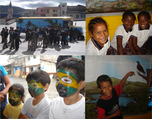 Collage_Ruta_ecologica_Selvatica_del_sur