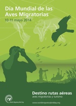 Día de las aves migratorias