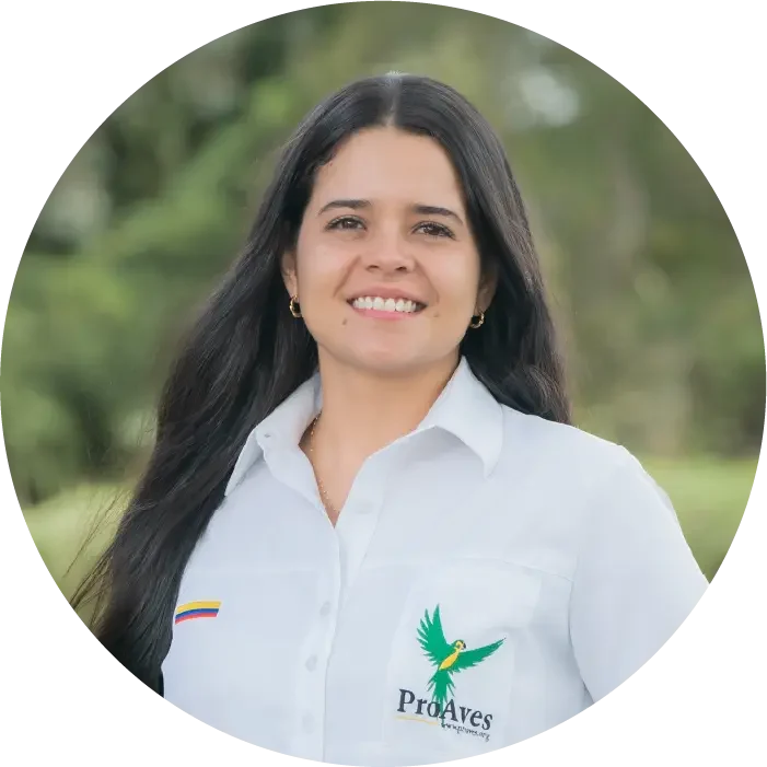 Aura Carolina Aguirre