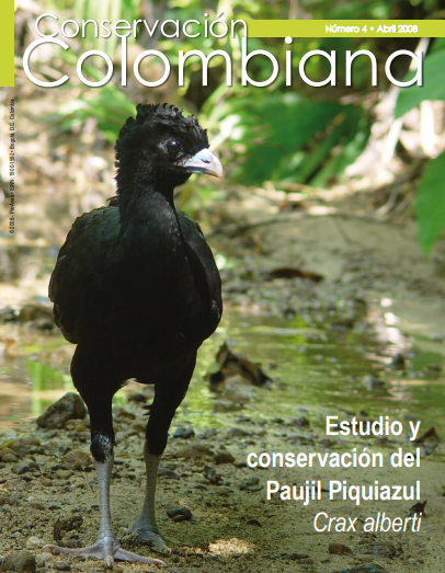 Revista Conservación Colombiana 4