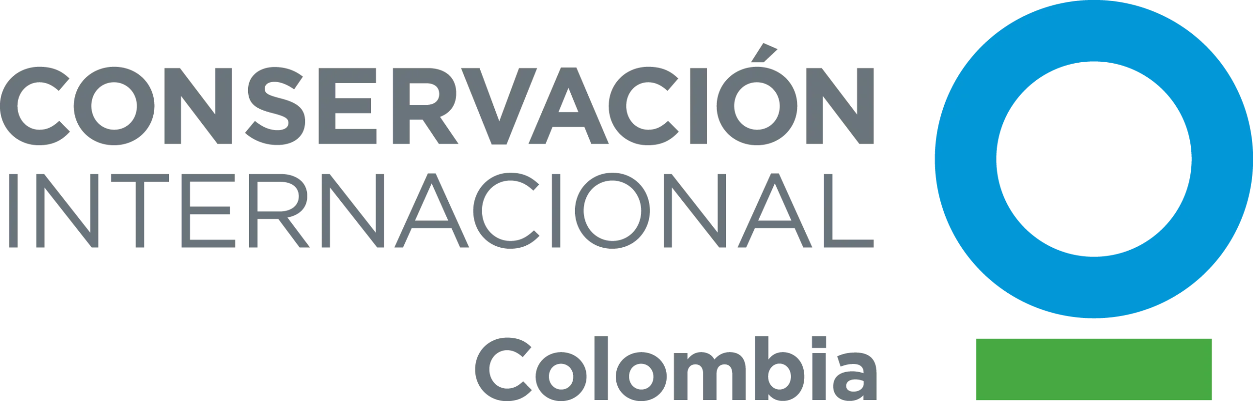 Logo Conservación Internacional